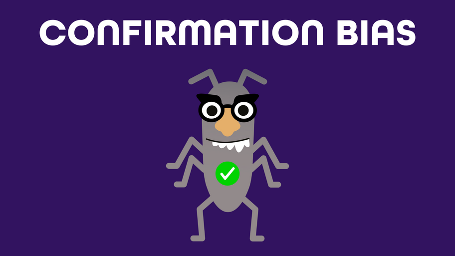 Confirmation Bias image