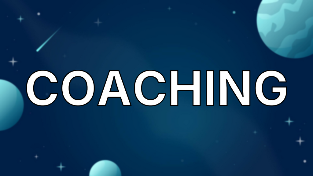 Coaching image