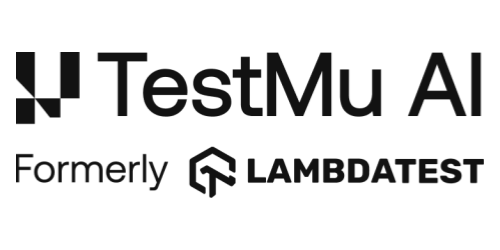TestMu AI logo image