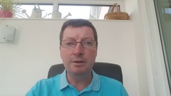 99 Second Talk - Lean Coffee - Steve Watson image