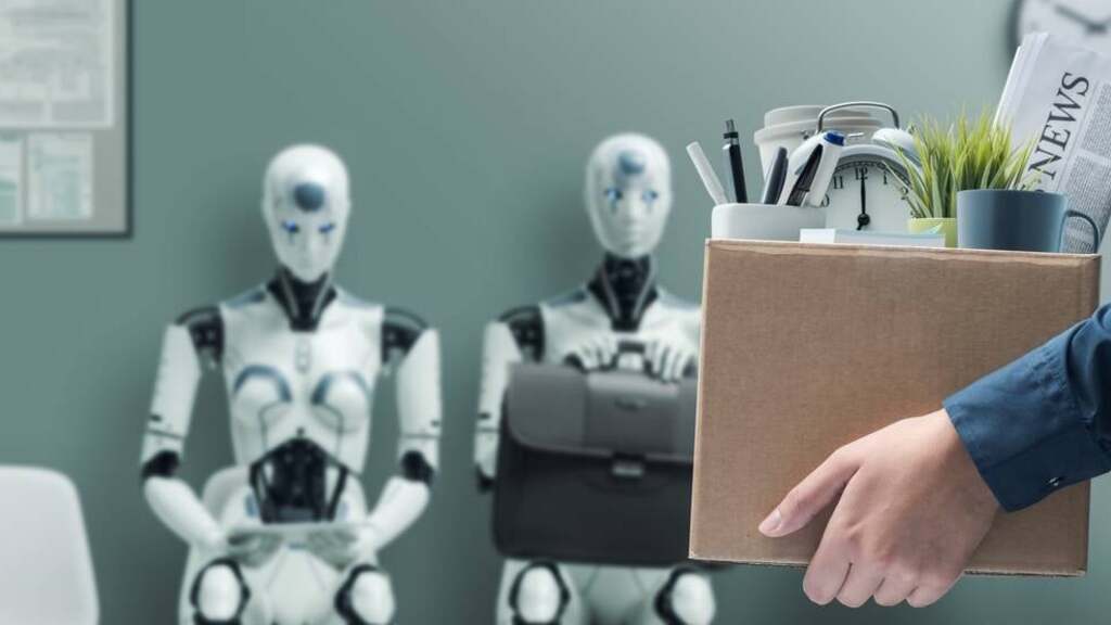 Generative AI is not replacing jobs or hurting wages at all, economists claim image