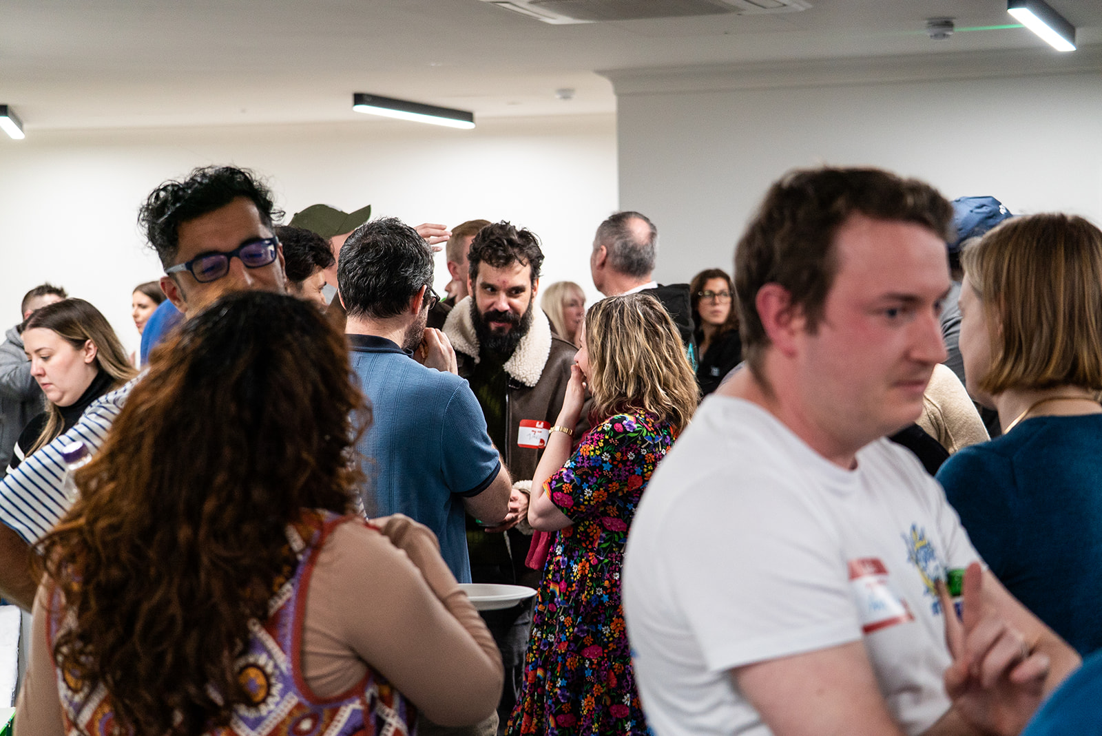 Quality conversations at MoT London