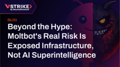 Beyond the Hype: Moltbot’s Real Risk Is Exposed Infrastructure, Not AI Superintelligence image