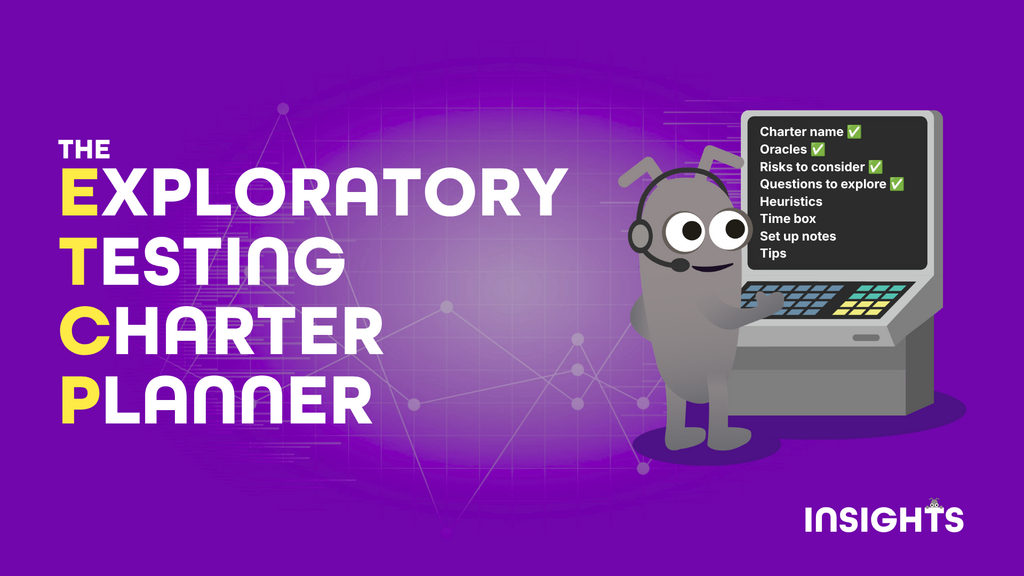 The Exploratory Testing Charter Planner (ETCP)  image