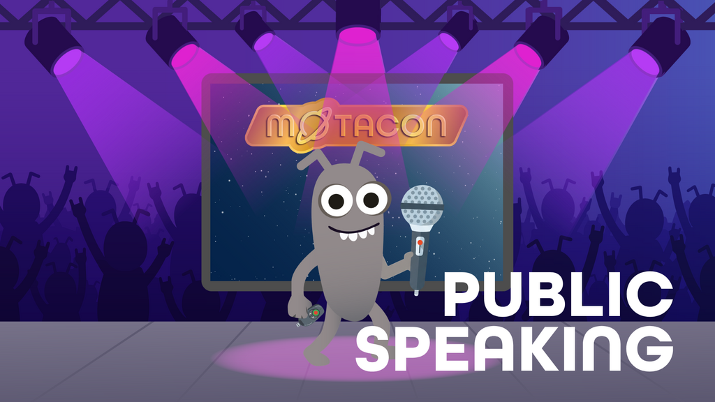 Public Speaking image