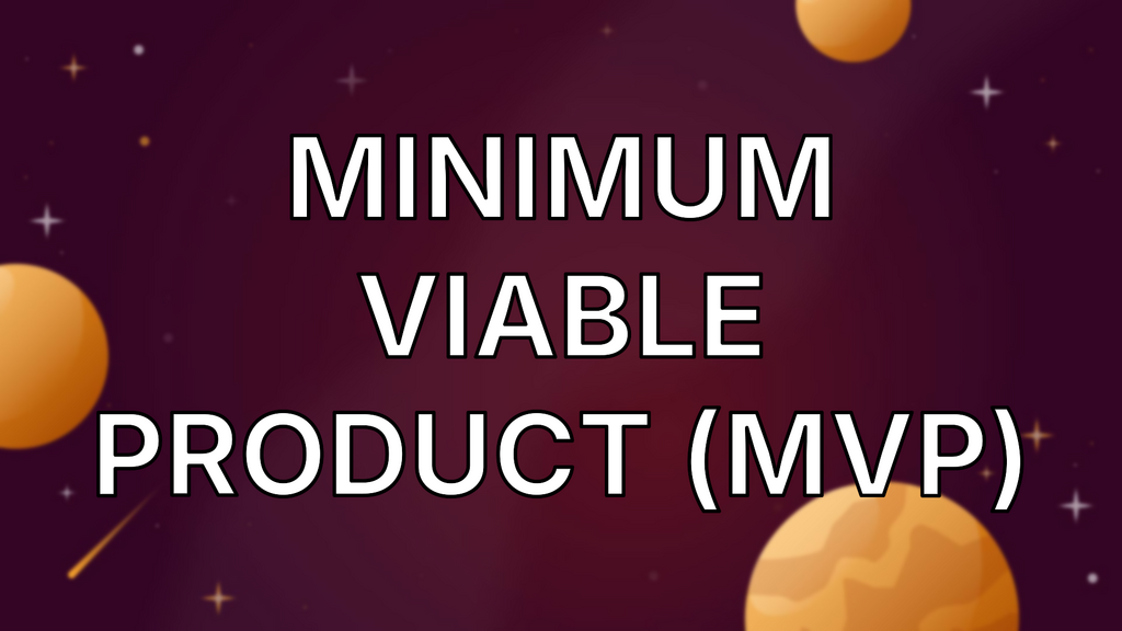 Minimum Viable Product (MVP) image