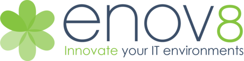 enov8 logo