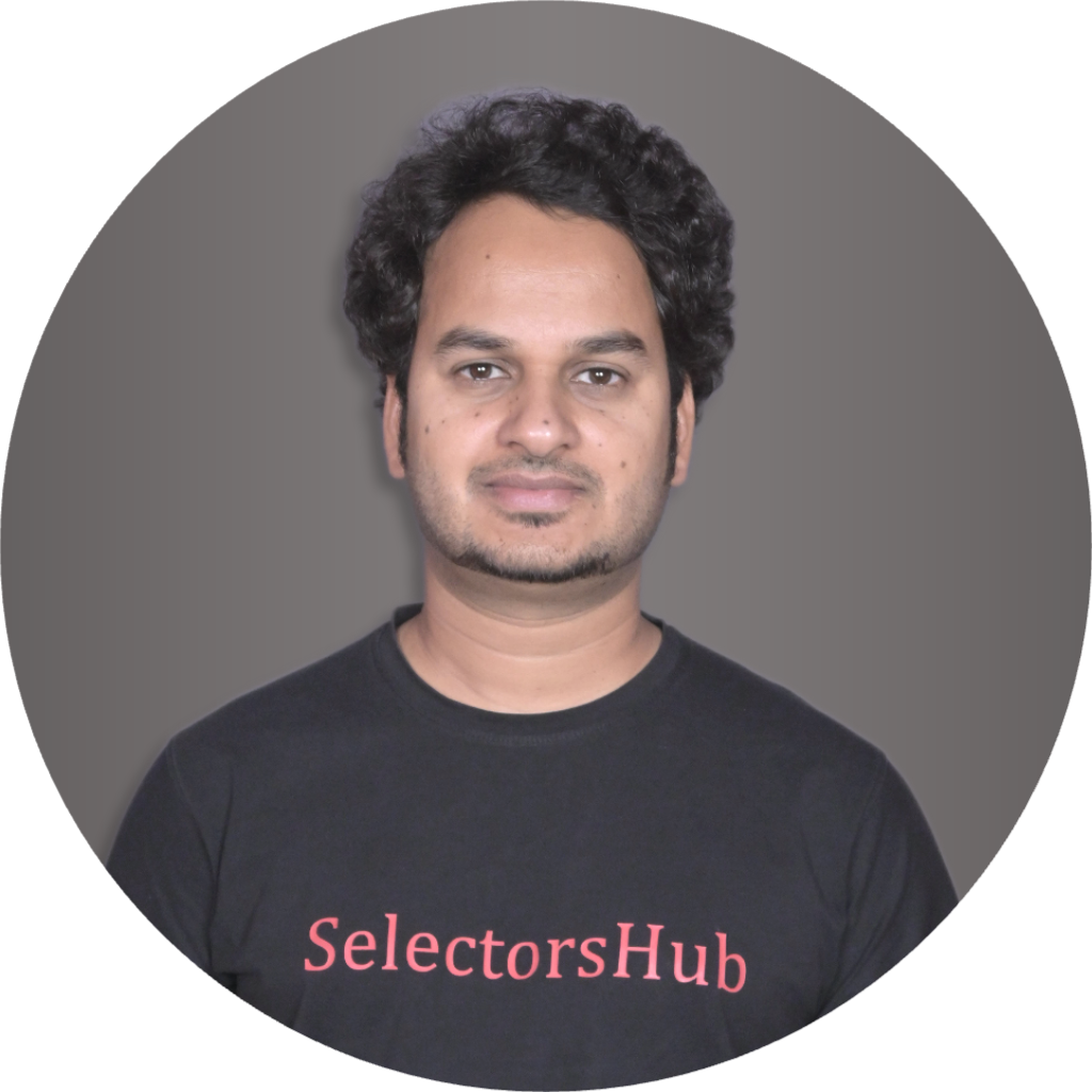 Sanjay Kumar's profile