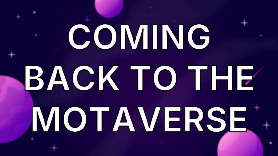 Coming back to the MoTaverse image