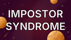 Impostor Syndrome image