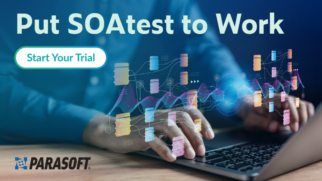 Put SOAtest to Work image