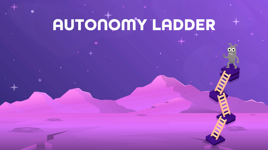Autonomy Ladder image