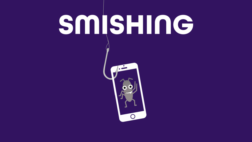 Smishing image
