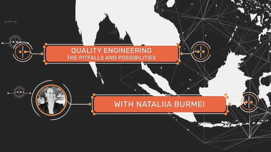 The pitfalls and possibilities of Quality Engineering image