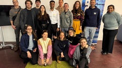 Who says testing can't be a party? Last night, while Berlin turned into a winter wonderland, we turned testing concepts into games that had everyone from seasoned QA pros to curious developers roll... image