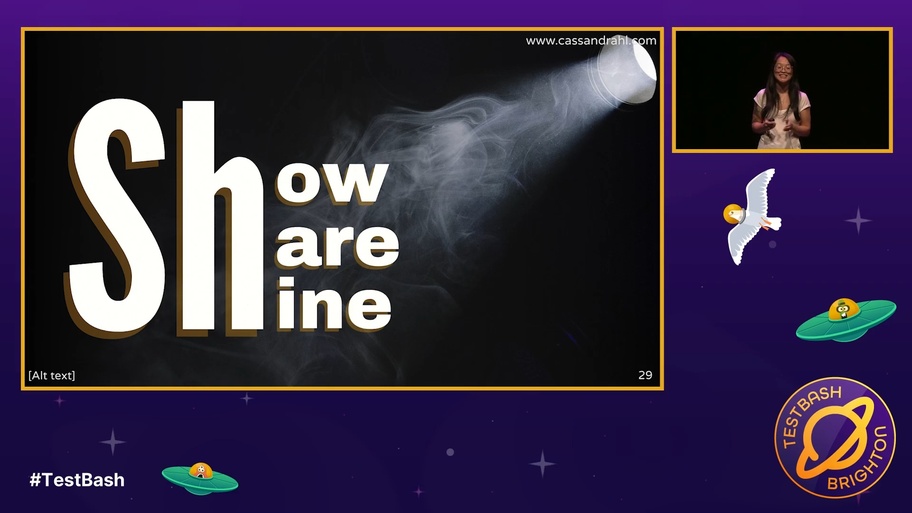 How to make your work - and achievements - more visible image