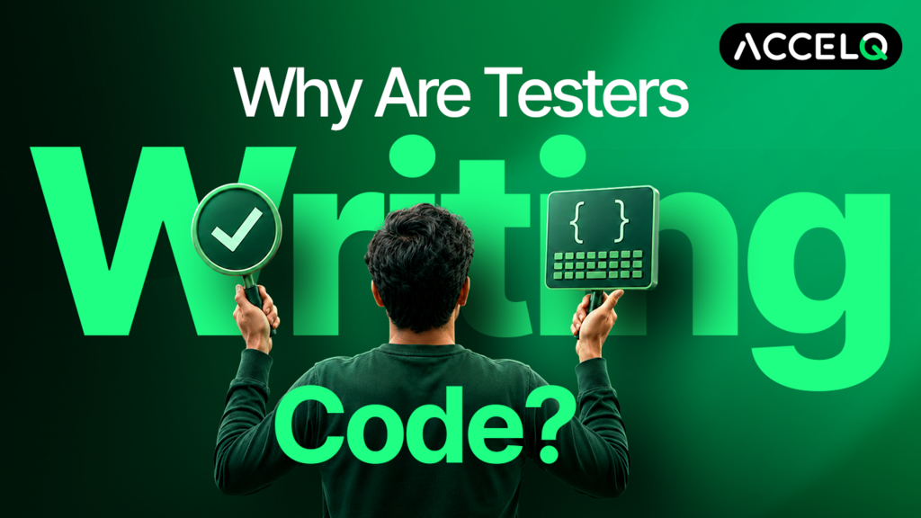 Your Testing Tools Leave Them NO CHOICE image