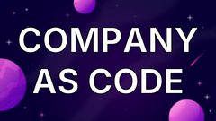 Company as Code image