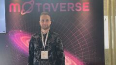 Denis Karbouski at Selenium Conference image