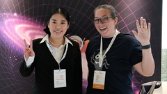 Amalie Shi at Selenium Conf 2025: Sharp Minds &amp; Swiss Army Knife Metaphors image