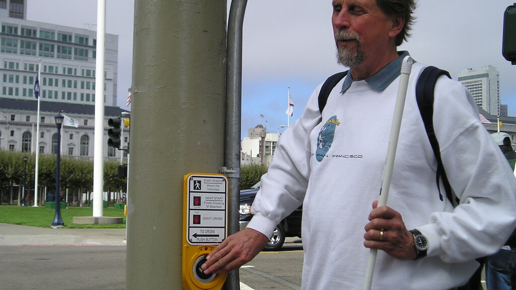 Hacking Accessible Pedestrian Signals is Not a Joke: It’s a Civil Rights Violation  image