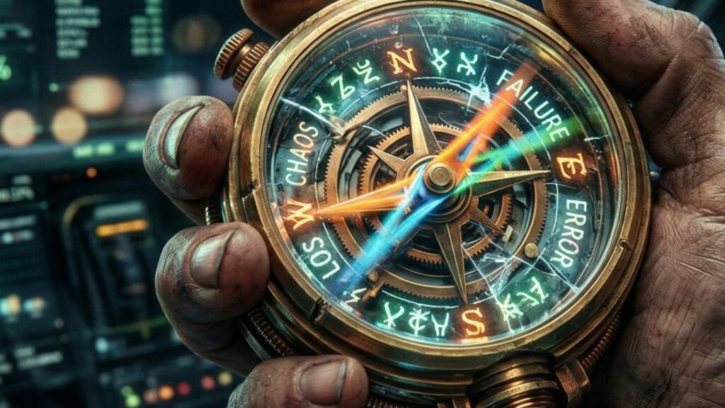 New Quality Forge article: When the Compass Pointed Random — on what I broke, what I missed, and what classical testi... image