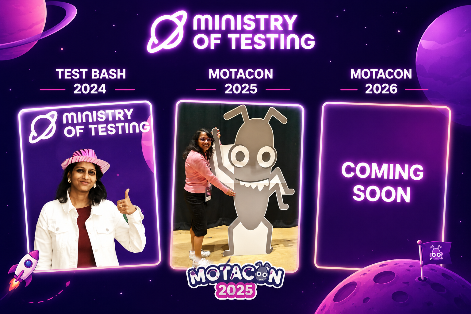 I am all set for MotaCon Festival image
