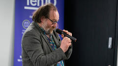 99 seconds with Neil McCarthy at MoT London  image