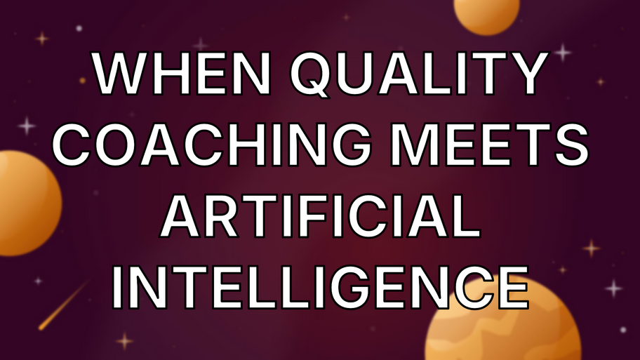 When Quality Coaching Meets Artificial Intelligence image