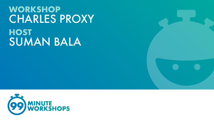 An Introduction to Charles Proxy banner image