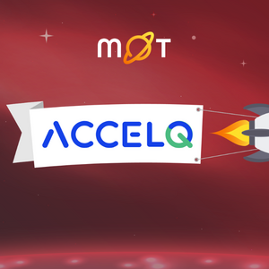 ACCELQ profile image