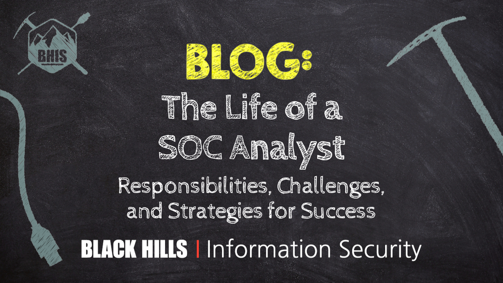 The Life of a SOC Analyst: Responsibilities, Challenges, and Strategies for Success image image