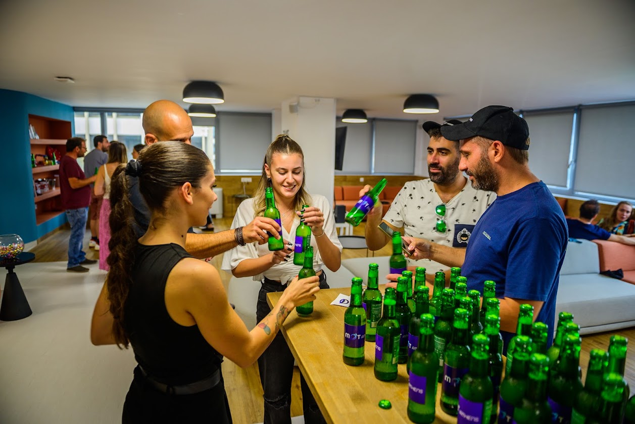 Brewing Our Own Beer — Ministry of Testing Athens