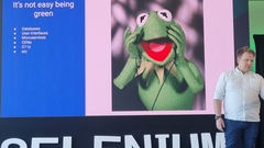 This is happening now! image