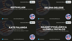 TestBash hits the Big Apple! The New York City collection. image