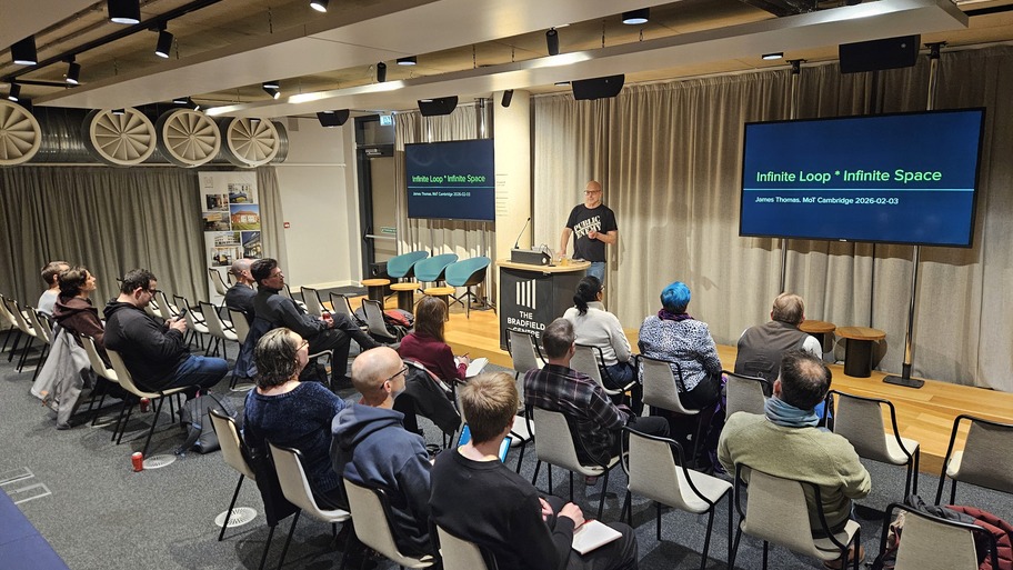 MoT Cambridge - February 2026 image