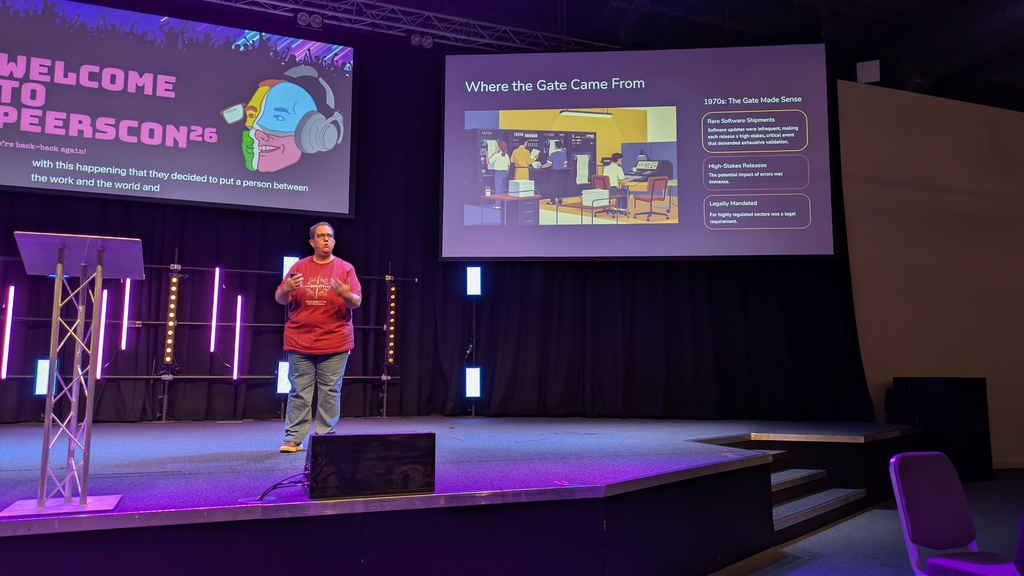Dissolving the Quality Gate - Phillipa Jennings image