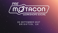 Pre-MoTaCon Workshops Social image