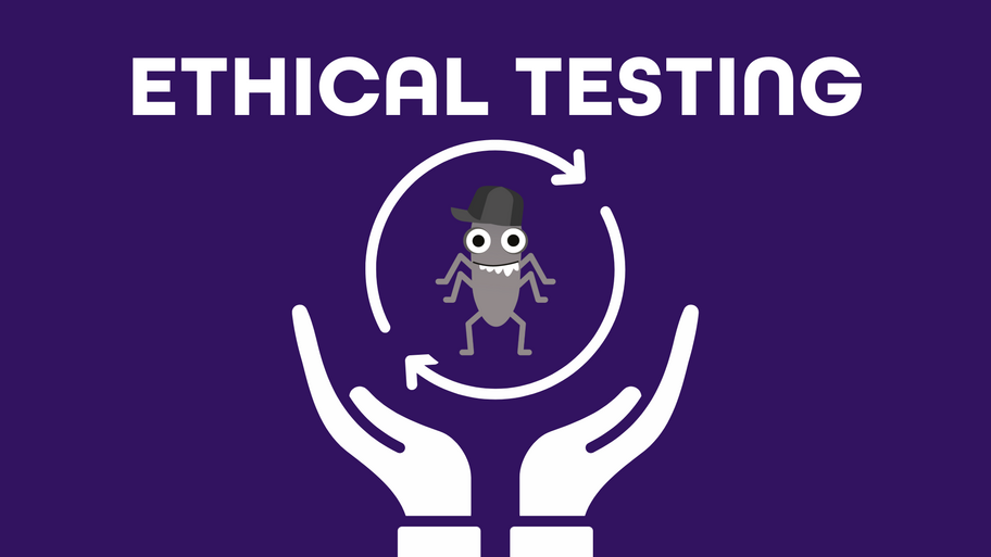 Ethical testing image