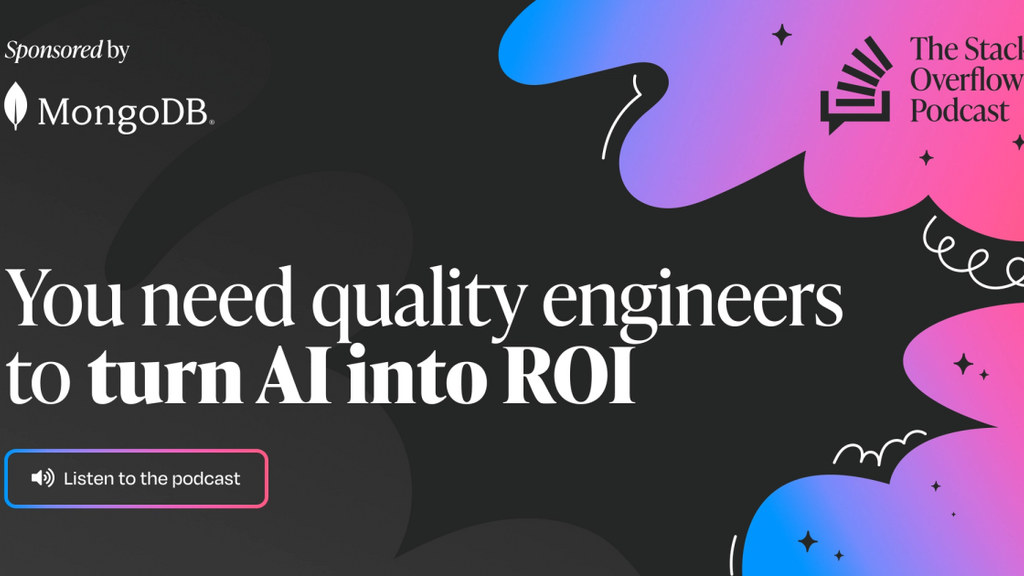 You need quality engineers to turn AI into ROI image