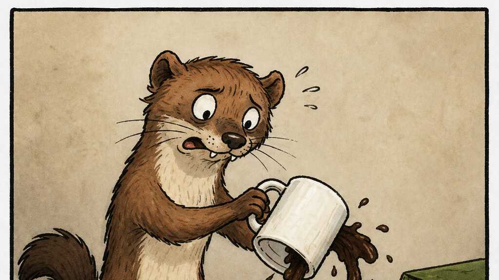 The Five Reasonable Mistakes image image