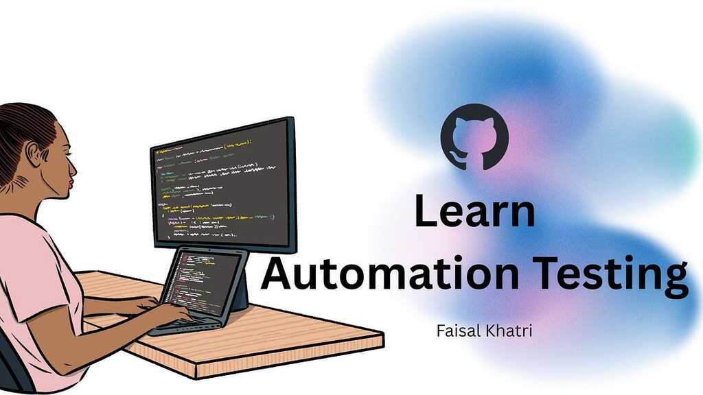 Top GitHub Repositories to Learn Automation Testing image