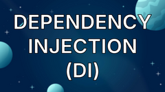 Dependency Injection (DI) image