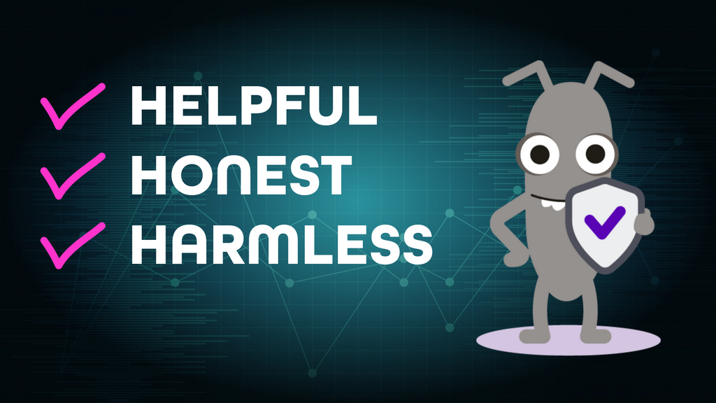 A quality engineer's guide to the Helpful, Honest, and Harmless Framework (HHH) image