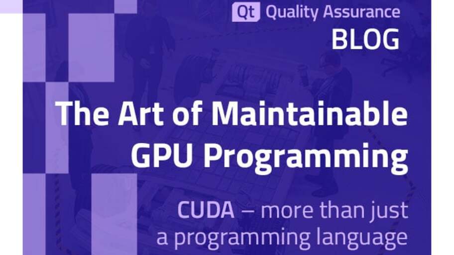 The Art of Maintainable GPU Programming image