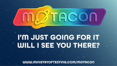 MoTaCon. Just go for it. image