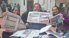 It was super fun and exciting to complete each activity in the list.  image