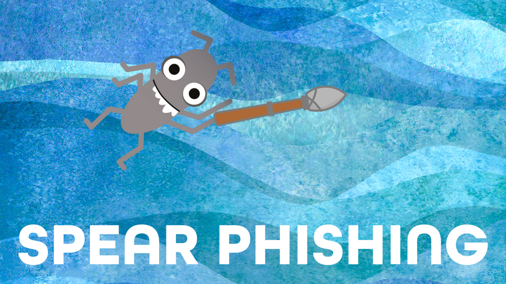 Spear Phishing image