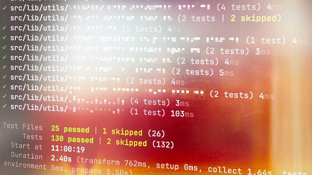 Mitigate JavaScript Flaky Unit Tests image