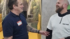 Absolute legend laughed all night with this chap  image